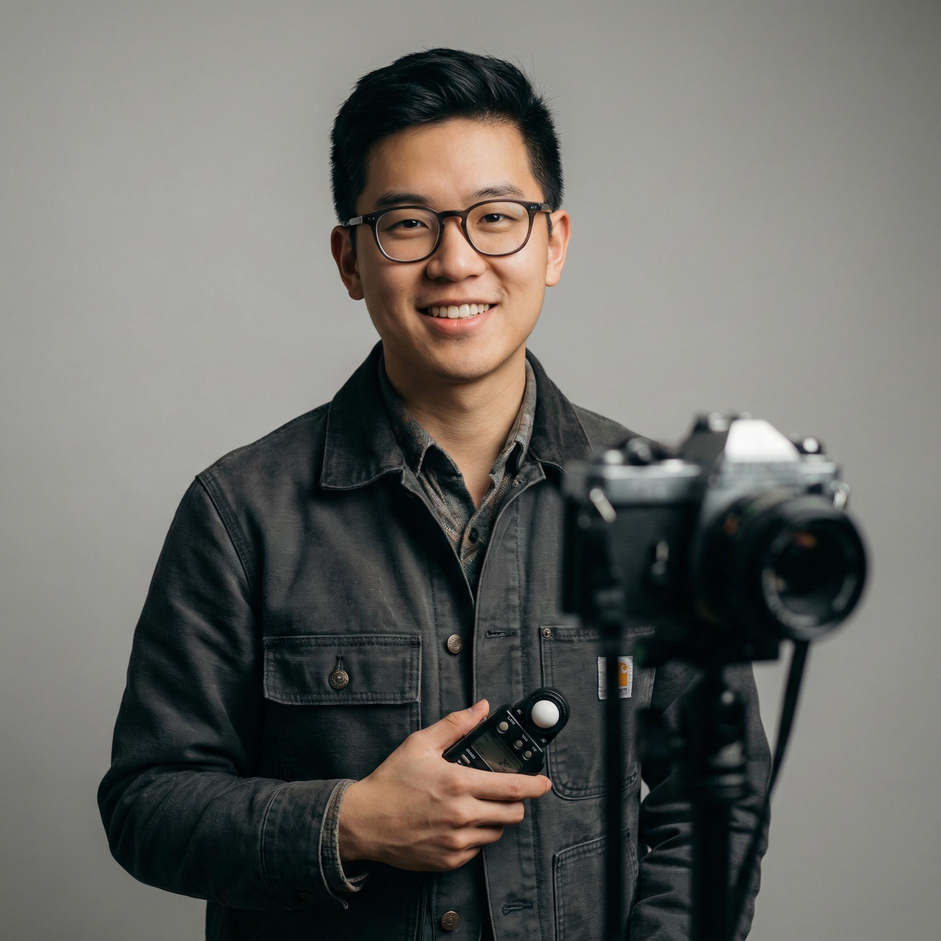 麻豆网站首席摄影师