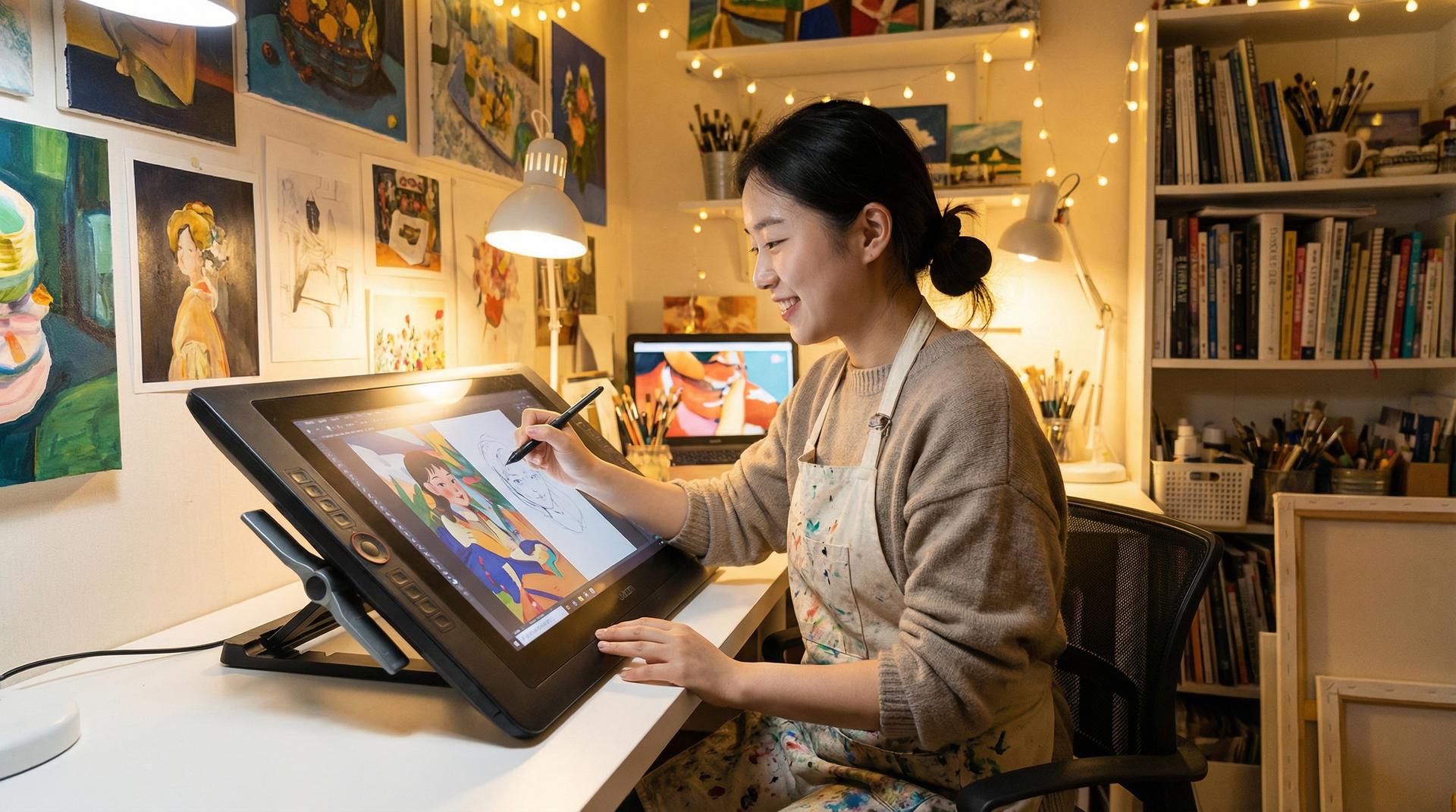 麻豆网站创作中心